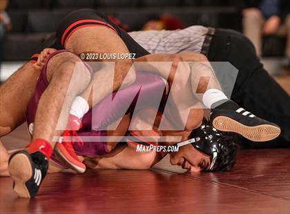 Thumbnail 3 in Ayala @ Claremont (Senior Night) photogallery.