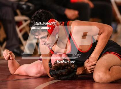 Thumbnail 2 in Ayala @ Claremont (Senior Night) photogallery.