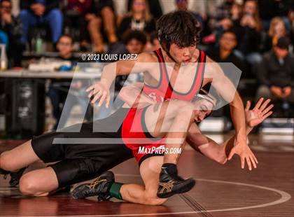 Thumbnail 3 in Ayala @ Claremont (Senior Night) photogallery.