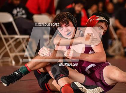 Thumbnail 2 in Ayala @ Claremont (Senior Night) photogallery.