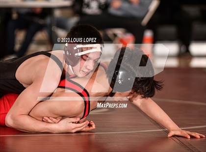 Thumbnail 3 in Ayala @ Claremont (Senior Night) photogallery.