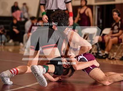 Thumbnail 3 in Ayala @ Claremont (Senior Night) photogallery.