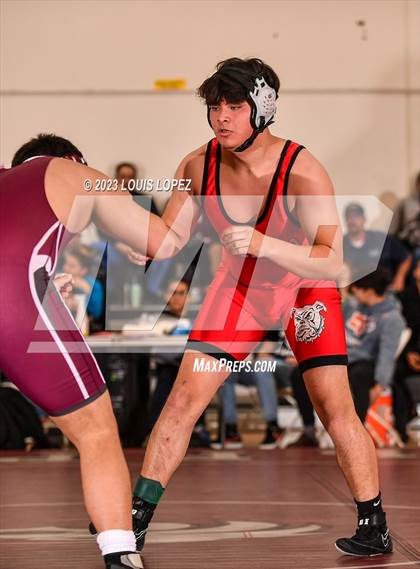 Thumbnail 2 in Ayala @ Claremont (Senior Night) photogallery.