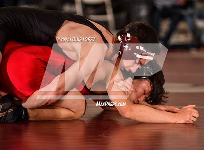 Thumbnail 3 in Ayala @ Claremont (Senior Night) photogallery.