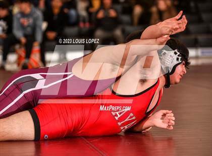 Thumbnail 3 in Ayala @ Claremont (Senior Night) photogallery.