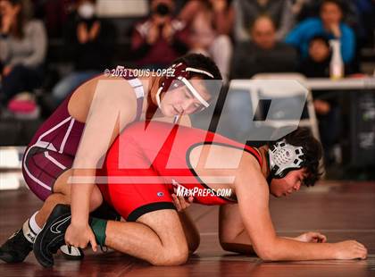 Thumbnail 1 in Ayala @ Claremont (Senior Night) photogallery.