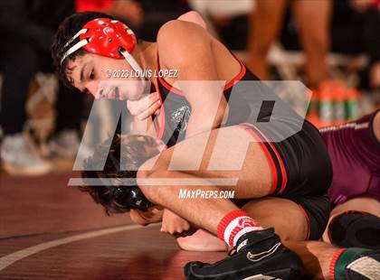Thumbnail 3 in Ayala @ Claremont (Senior Night) photogallery.
