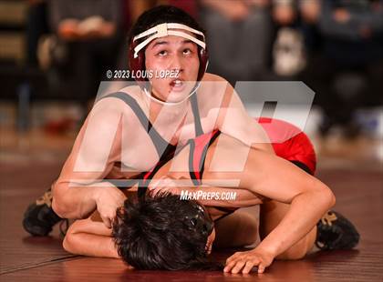 Thumbnail 2 in Ayala @ Claremont (Senior Night) photogallery.