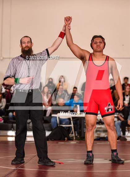 Thumbnail 3 in Ayala @ Claremont (Senior Night) photogallery.