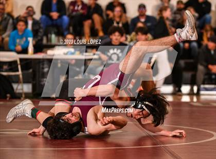 Thumbnail 2 in Ayala @ Claremont (Senior Night) photogallery.