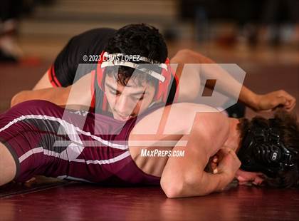 Thumbnail 3 in Ayala @ Claremont (Senior Night) photogallery.