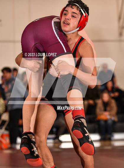 Thumbnail 3 in Ayala @ Claremont (Senior Night) photogallery.