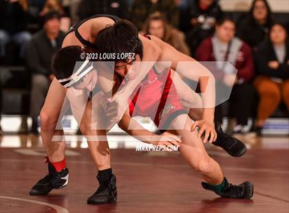 Thumbnail 3 in Ayala @ Claremont (Senior Night) photogallery.