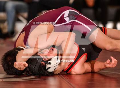 Thumbnail 3 in Ayala @ Claremont (Senior Night) photogallery.
