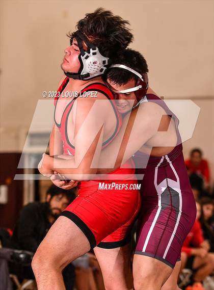 Thumbnail 2 in Ayala @ Claremont (Senior Night) photogallery.