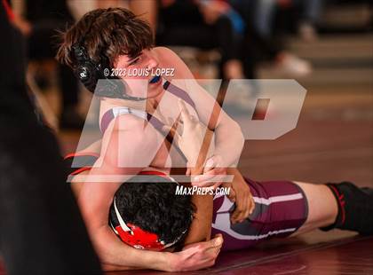 Thumbnail 3 in Ayala @ Claremont (Senior Night) photogallery.