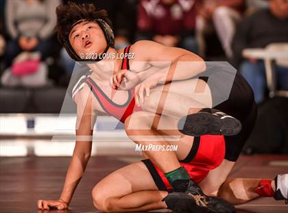 Thumbnail 3 in Ayala @ Claremont (Senior Night) photogallery.