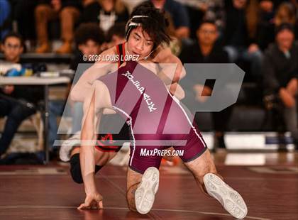 Thumbnail 1 in Ayala @ Claremont (Senior Night) photogallery.