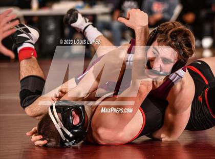 Thumbnail 1 in Ayala @ Claremont (Senior Night) photogallery.