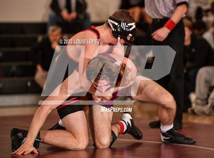 Thumbnail 2 in Ayala @ Claremont (Senior Night) photogallery.