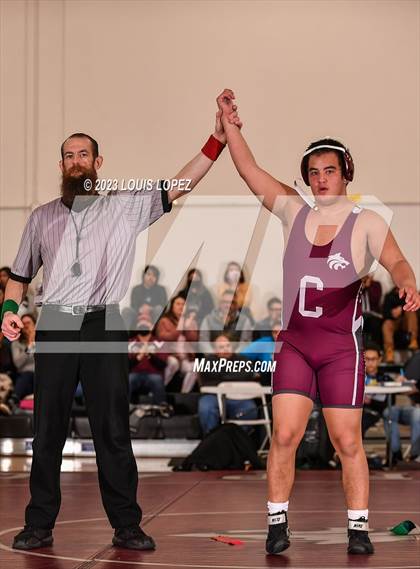 Thumbnail 3 in Ayala @ Claremont (Senior Night) photogallery.
