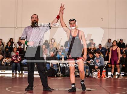 Thumbnail 1 in Ayala @ Claremont (Senior Night) photogallery.