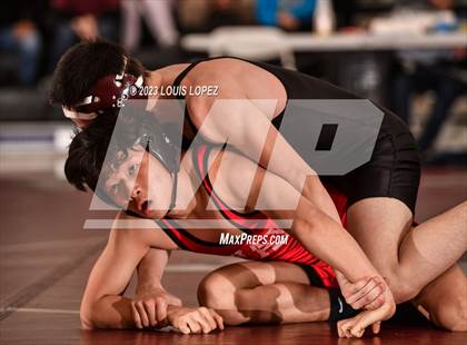 Thumbnail 1 in Ayala @ Claremont (Senior Night) photogallery.