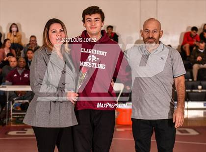 Thumbnail 3 in Ayala @ Claremont (Senior Night) photogallery.