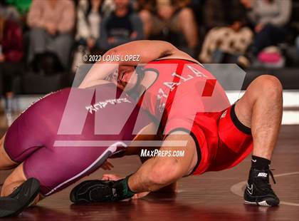Thumbnail 2 in Ayala @ Claremont (Senior Night) photogallery.