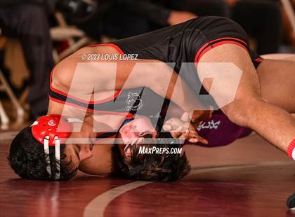 Thumbnail 1 in Ayala @ Claremont (Senior Night) photogallery.