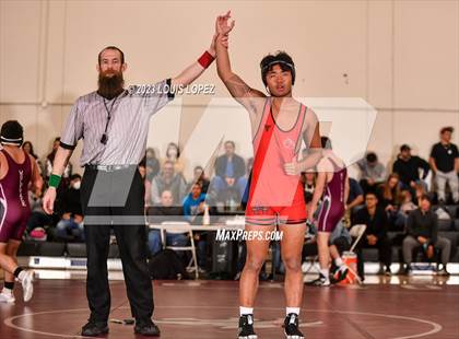 Thumbnail 3 in Ayala @ Claremont (Senior Night) photogallery.