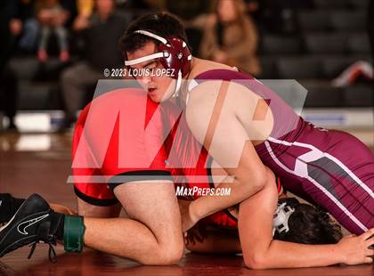 Thumbnail 3 in Ayala @ Claremont (Senior Night) photogallery.