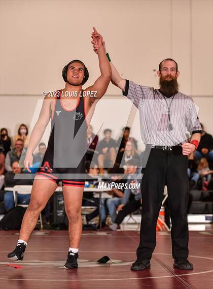 Thumbnail 2 in Ayala @ Claremont (Senior Night) photogallery.
