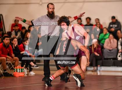 Thumbnail 2 in Ayala @ Claremont (Senior Night) photogallery.