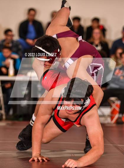 Thumbnail 1 in Ayala @ Claremont (Senior Night) photogallery.