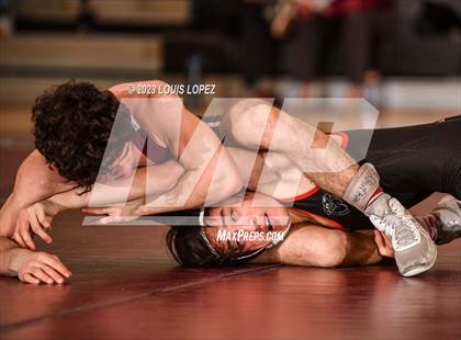 Thumbnail 3 in Ayala @ Claremont (Senior Night) photogallery.
