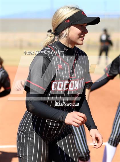Thumbnail 2 in Coconino vs Desert Edge (Sunrise Mountain Tournament) photogallery.