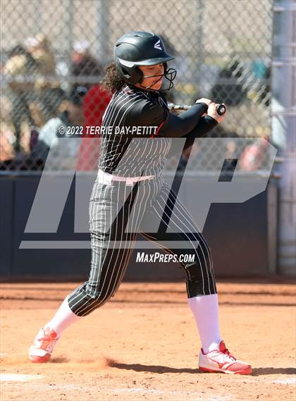 Thumbnail 2 in Coconino vs Desert Edge (Sunrise Mountain Tournament) photogallery.