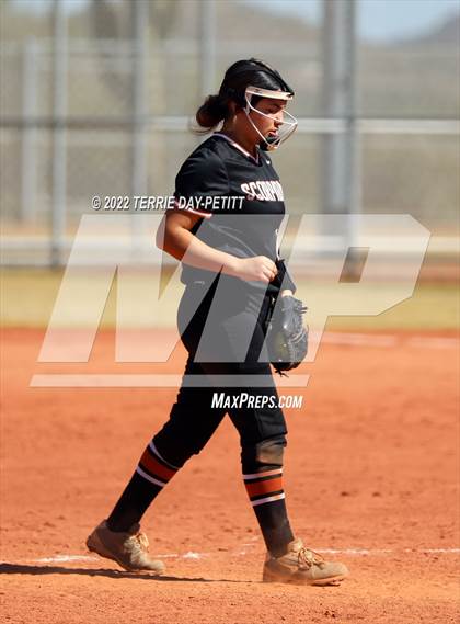 Thumbnail 3 in Coconino vs Desert Edge (Sunrise Mountain Tournament) photogallery.