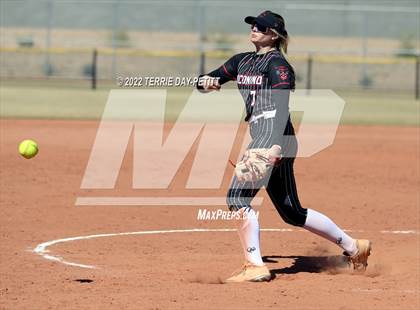Thumbnail 3 in Coconino vs Desert Edge (Sunrise Mountain Tournament) photogallery.