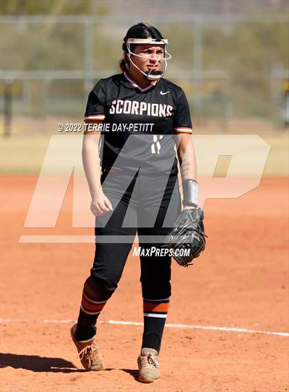 Thumbnail 2 in Coconino vs Desert Edge (Sunrise Mountain Tournament) photogallery.