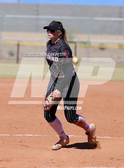 Thumbnail 1 in Coconino vs Desert Edge (Sunrise Mountain Tournament) photogallery.