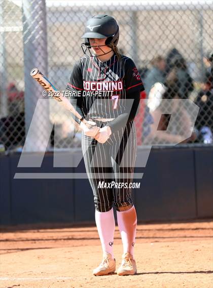 Thumbnail 2 in Coconino vs Desert Edge (Sunrise Mountain Tournament) photogallery.