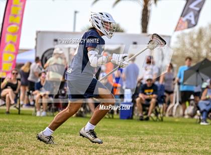 Thumbnail 2 in Venice vs Land O' Lakes (LAX Against Leukemia) photogallery.