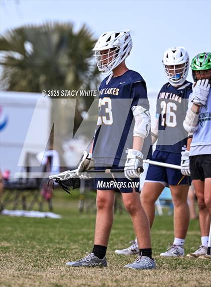 Thumbnail 2 in Venice vs Land O' Lakes (LAX Against Leukemia) photogallery.