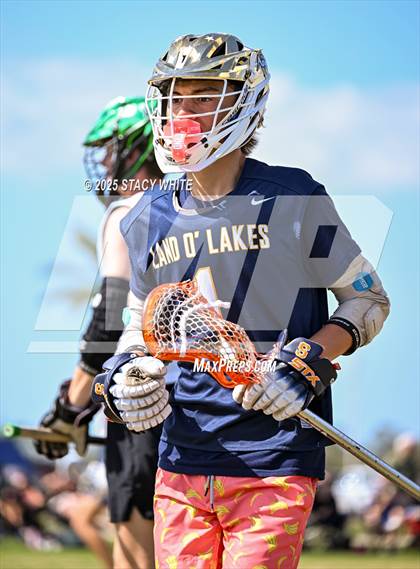 Thumbnail 3 in Venice vs Land O' Lakes (LAX Against Leukemia) photogallery.