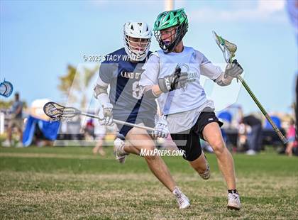 Thumbnail 2 in Venice vs Land O' Lakes (LAX Against Leukemia) photogallery.