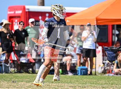 Thumbnail 1 in Venice vs Land O' Lakes (LAX Against Leukemia) photogallery.