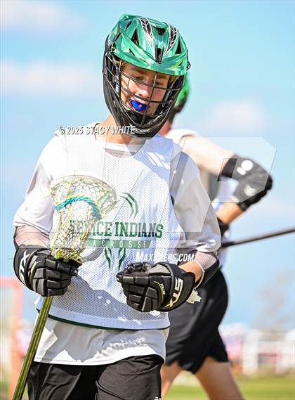 Thumbnail 2 in Venice vs Land O' Lakes (LAX Against Leukemia) photogallery.