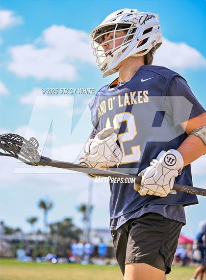 Thumbnail 2 in Venice vs Land O' Lakes (LAX Against Leukemia) photogallery.